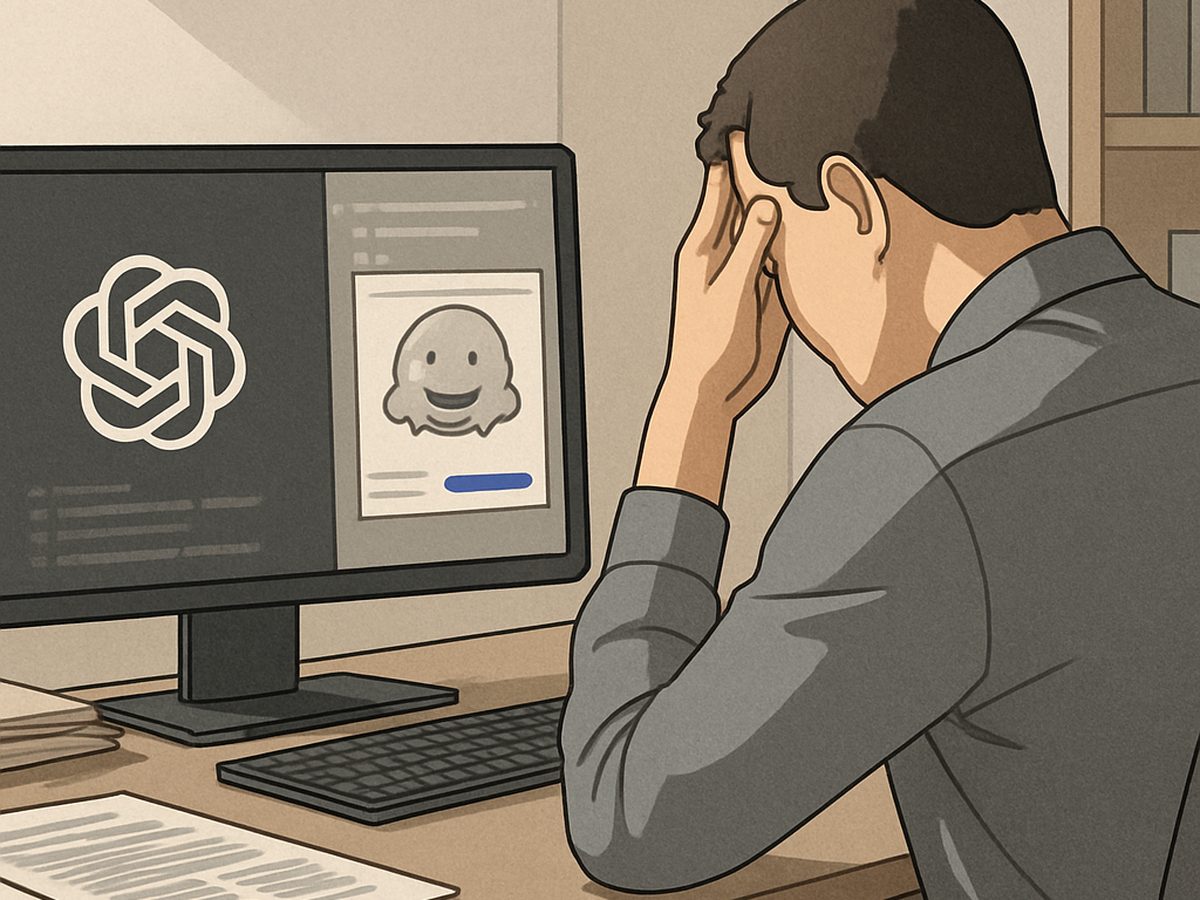 OpenAI-Hugging Face 침해 사고가 남긴 것: AX 전략가가 보는 'AI 컨테인먼트 실패'의 실무 교훈 관련 실패·전환점 장면을 담은 일러스트